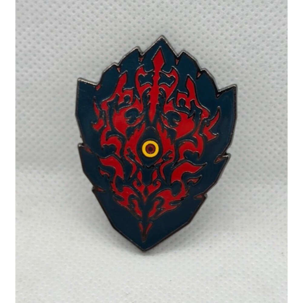 The Rising of the Shield Hero [Season 2] - The Rage Shield Pin